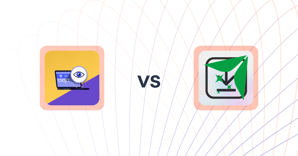 Shopify Upsell and Cross-sell Apps: ReVisit‑Recent Viewed Products vs PackagePal Shipping Protection