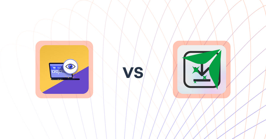 Shopify Upsell and Cross-sell Apps: ReVisit‑Recent Viewed Products vs PackagePal Shipping Protection