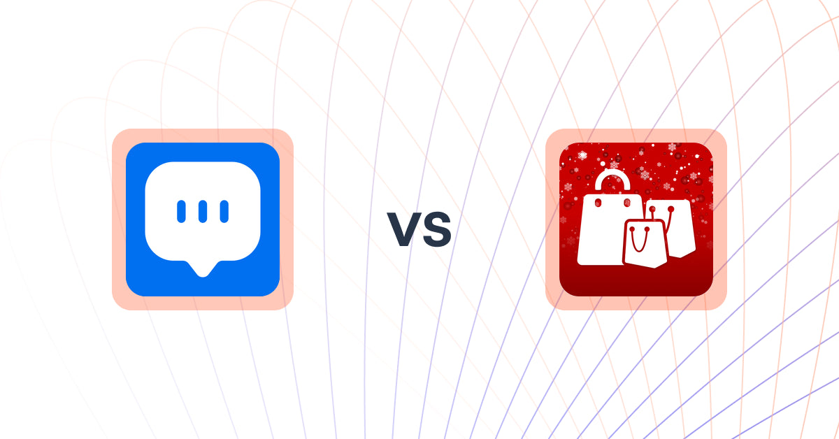 Shopify Upsell and Cross-sell Apps: Taggo: Chatbot AI & WhatsApp vs Propel Upsell & Cross‑sell