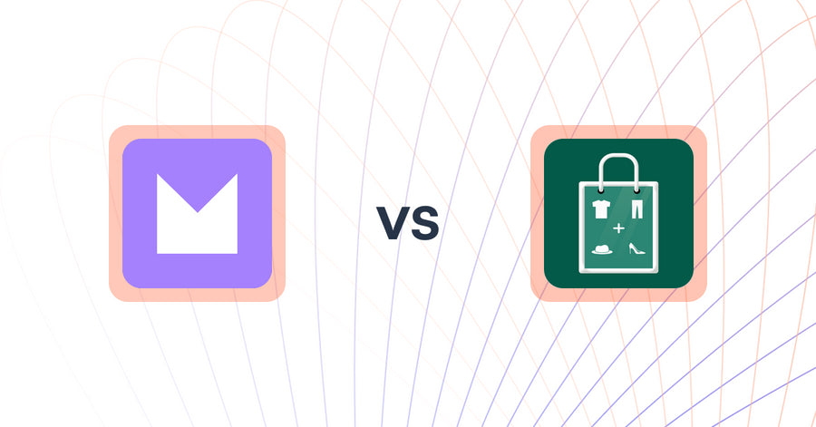 Shopify Upsell and Cross-sell Apps: MOD AI Stylist vs Shop the look ‑ Upsell