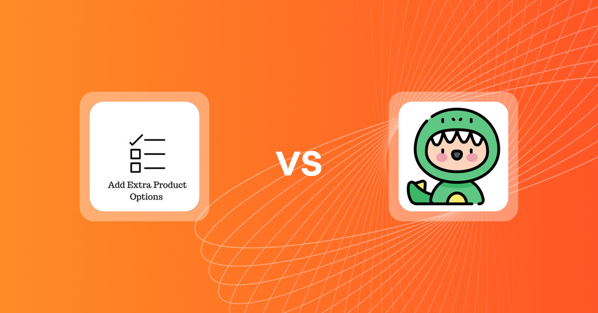Shopify Upsell and Cross-sell Apps: Upsell | Extra Product Add‑ons vs Rex: Personalized Upsell