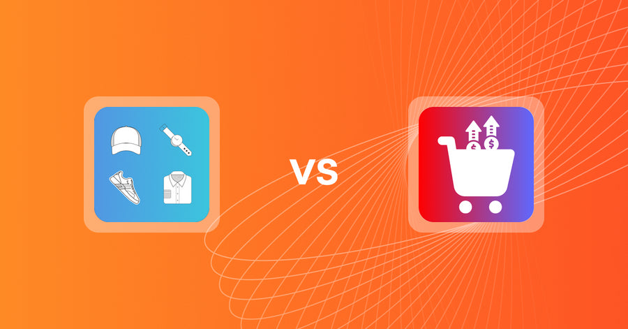 Shopify Upsell and Cross-Sell Apps: Advanced Shop the Look vs. Upsurge‑AI PostPurchase Upsell