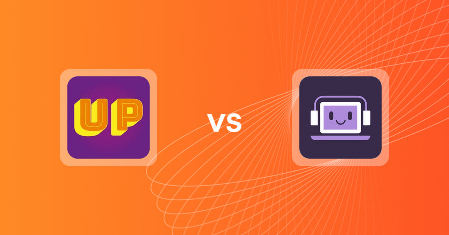 Shopify Upsell and Cross-sell Apps: UPsell Checkout Extension vs OmniChat ‑ ChatGPT AI Chatbot