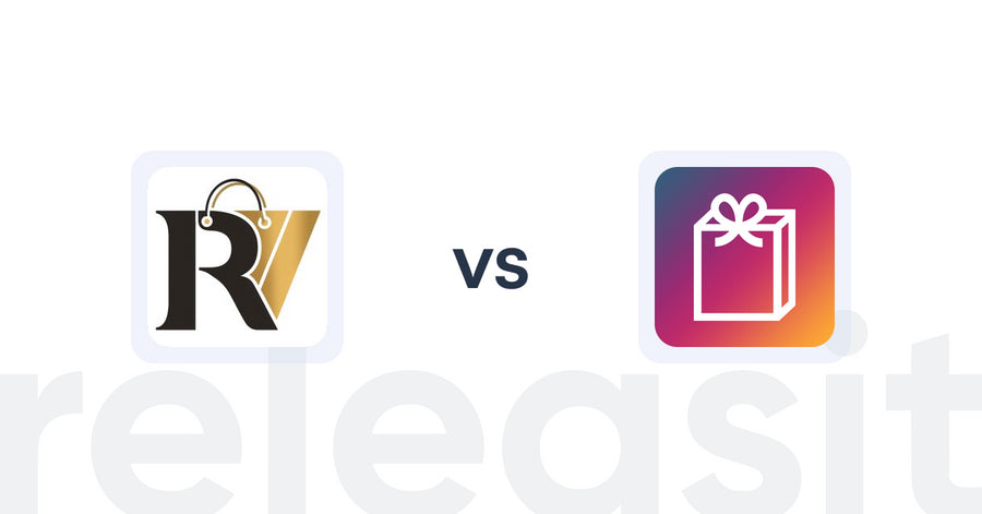 Shopify Upsell and Cross-sell Apps: LitaCat ‑ ReVisit vs Paloma: Sell in Instagram DMs