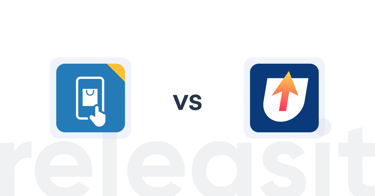 Shopify Upsell and Cross-Sell Apps: For You‑診断コンテンツ作成 vs One Click Upsell ‑ Zipify OCU