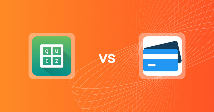 Shopify Upsell and Cross-sell Apps: Quiz Buddy ‑ Product Quiz vs AI Checkout Pro