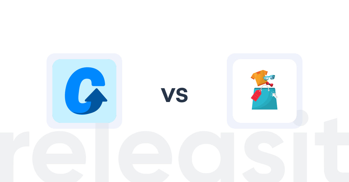 Shopify Upsell and Cross-sell Apps: Complete Upsell & Cross Sell vs EPA‑ Easy Product Addons