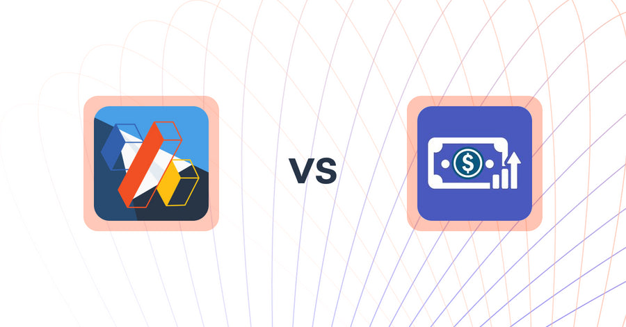 Shopify Upsell and Cross-Sell Apps: Checkout Bricks vs. Checkout Upsell