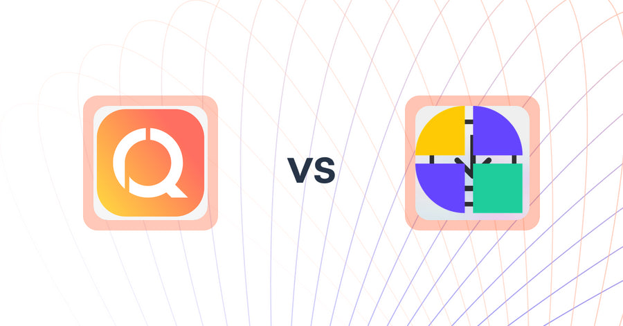 Shopify Upsell and Cross-sell Apps: Recommenda Quiz Builder vs AI Recommendations by Aqurate