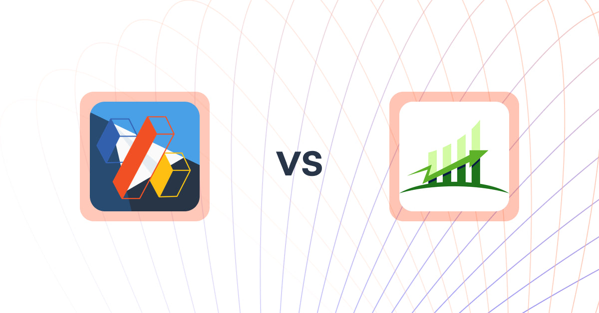 Shopify Upsell and Cross-sell Apps: Checkout Bricks vs PeecAI: AI Recommend Engine