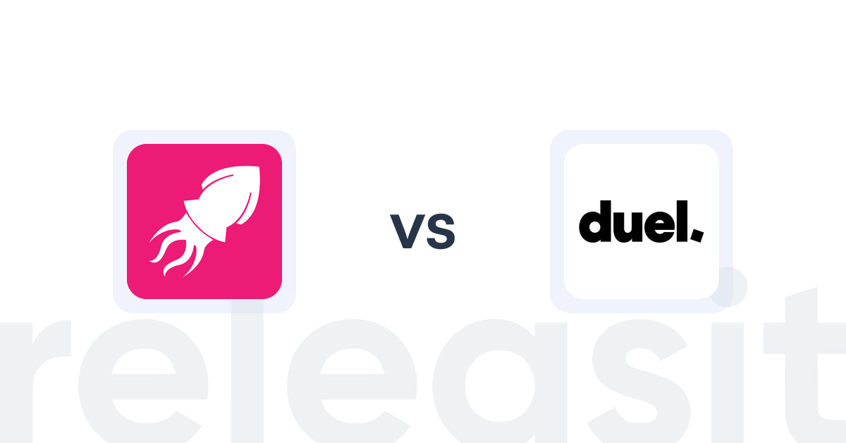 Shopify Upsell and Cross-sell Apps: Squid Post Purchase Upsell vs Duel | Referrals & Affiliates