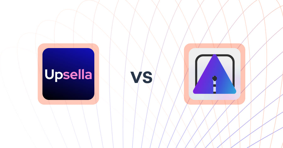 Shopify Upsell and Cross-sell Apps: Upsella vs Conversion Booster, 2x Assured