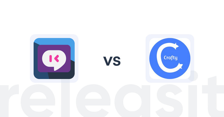Shopify Upsell and Cross-sell Apps: SAN‑AI: Sales & AI Chatbot vs Product Recommendations‑Crafty