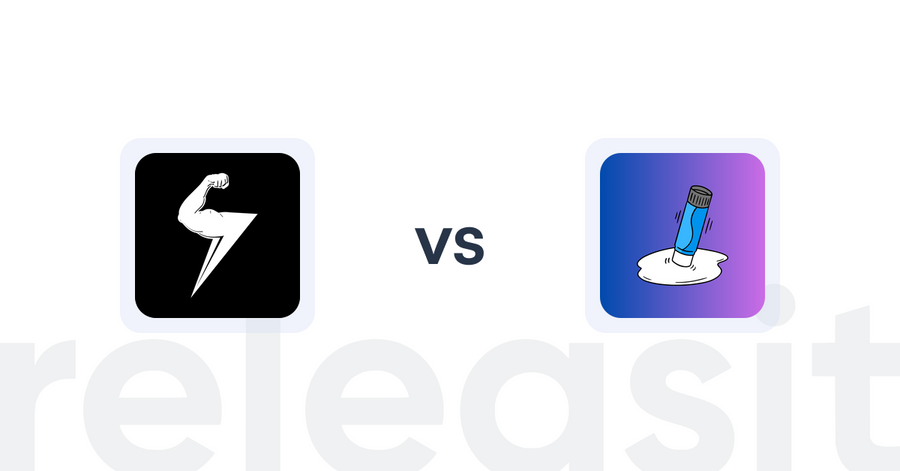 Shopify Upsell and Cross-sell Apps: QuickQuiz ‑ More Submissions vs SupaSticky: Related Products