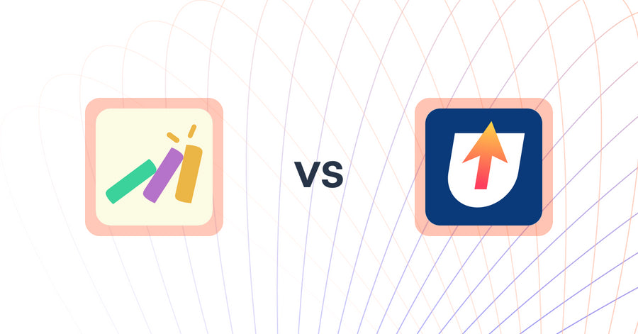 Shopify Upsell and Cross-Sell Apps: Askflow AI ‑ Product Quiz App vs One Click Upsell ‑ Zipify OCU