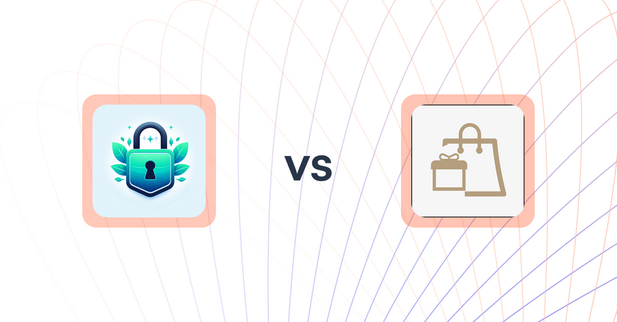 Shopify Upsell and Cross-sell Apps: Latch ‑ Member Exclusives vs PROXATION ‑ Freebie Upsell