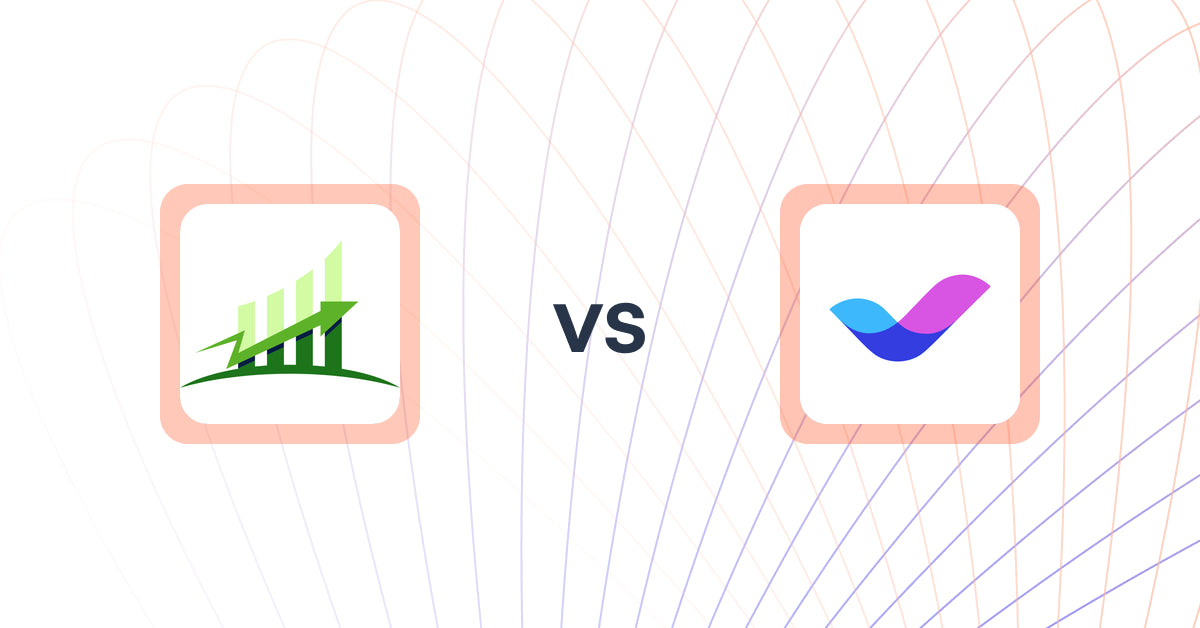 Shopify Upsell and Cross-sell Apps: PeecAI: AI Recommend Engine vs Veda Landing Page Builder