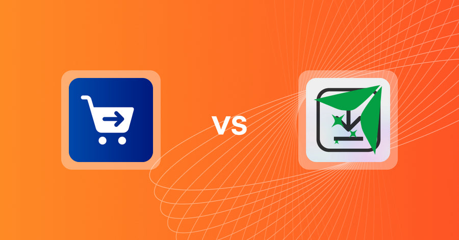 Shopify Upsell and Cross-Sell Apps: Checkify ‑ Customize Checkout vs PackagePal Shipping Protection