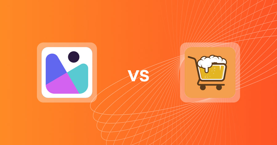 Shopify Upsell and Cross-sell Apps: Push Cart ‑ Add to Cart Upsell vs. Checkout Brew Upsells & Blocks