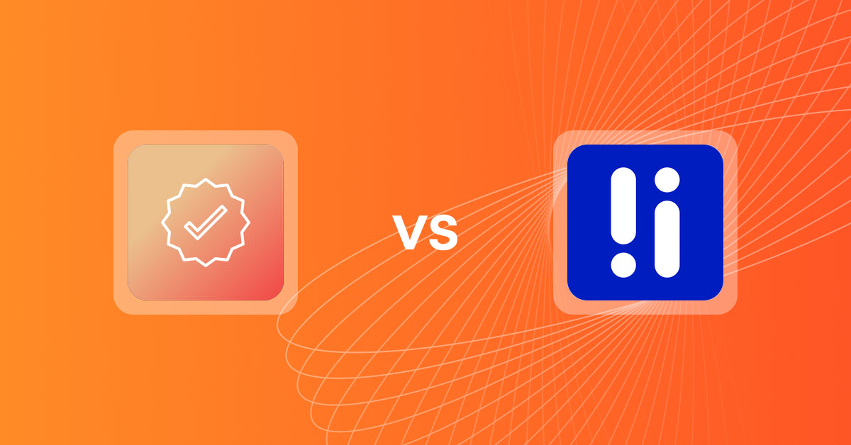 Shopify Upsell and Cross-sell Apps: Mega Verified Product Badges vs PersonalizerAI Recommendations