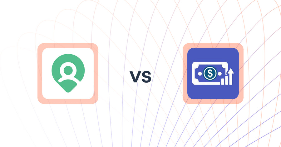 Shopify Upsell and Cross-sell Apps: Nearest.me ‑ BOPIS Experience vs Checkout Upsell