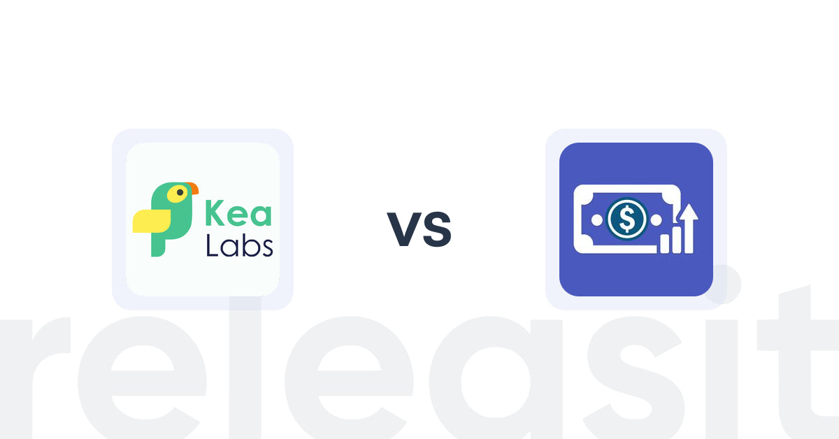 Shopify Upsell and Cross-sell Apps: Kea Labs: Smart Search vs. Checkout Upsell