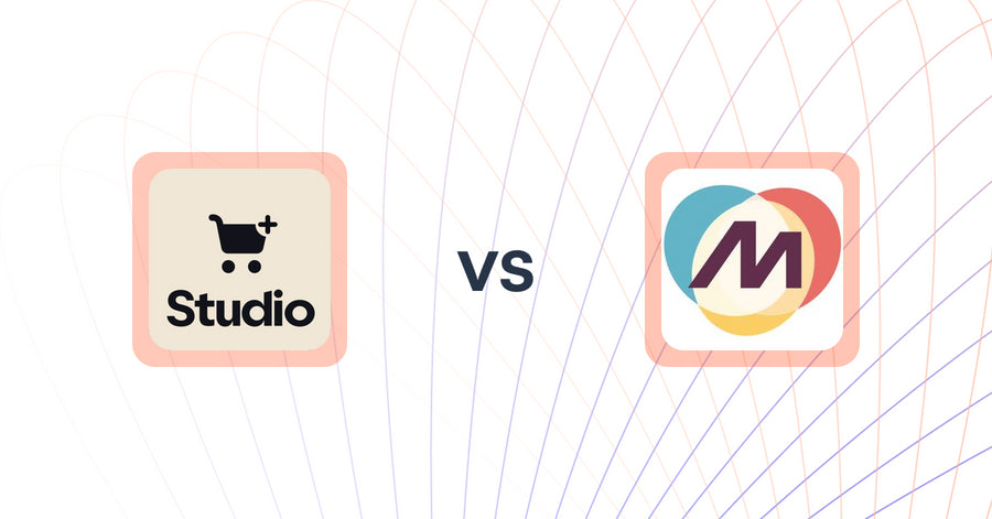 Shopify Upsell and Cross-sell Apps: Checkout Upsell by Studio vs Makaira Connect