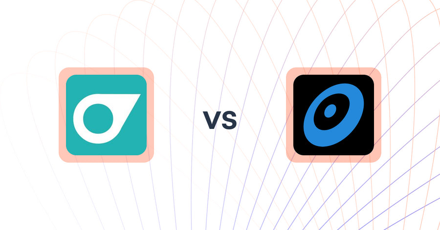 Shopify Upsell and Cross-sell Apps: Aptioo: Upsell & Cross Sell vs Motivation Bar