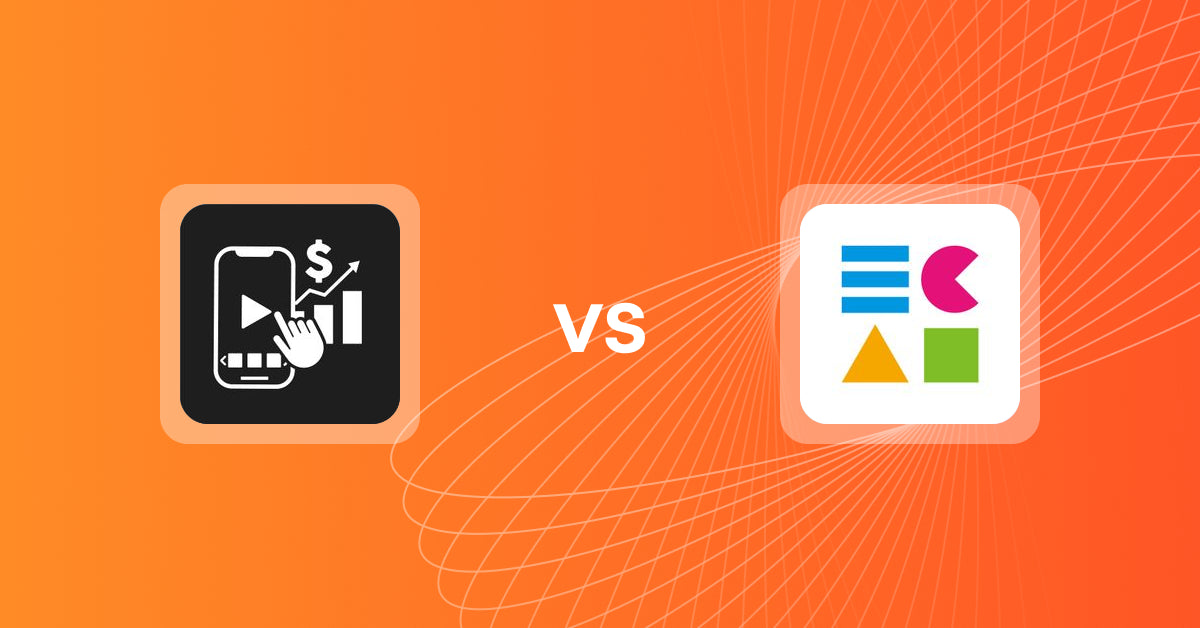 Shopify Upsell and Cross-sell Apps: Shoppable Videos‑UGC Feeds vs ECAI