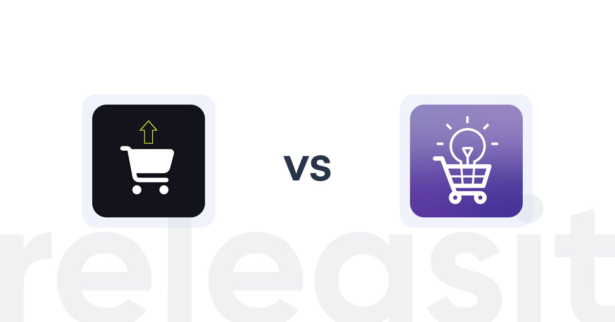 Shopify Upsell and Cross-sell Apps: LevelUp Cross‑sells vs Product Recommendations Magic