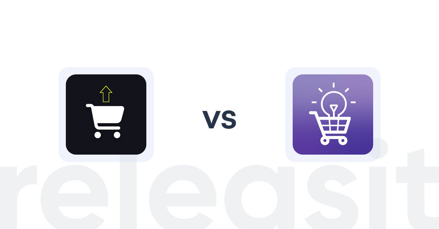 Shopify Upsell and Cross-sell Apps: LevelUp Cross‑sells vs Product Recommendations Magic