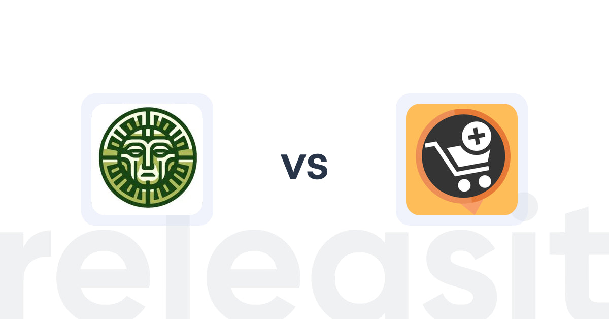 Shopify Upsell and cross-sell Apps: Azteca ‑ AI Shopping Assistant vs Upsell & Cross sell ‑ Appsell