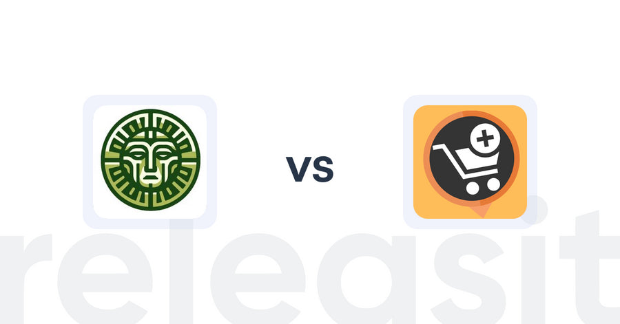 Shopify Upsell and cross-sell Apps: Azteca ‑ AI Shopping Assistant vs Upsell & Cross sell ‑ Appsell