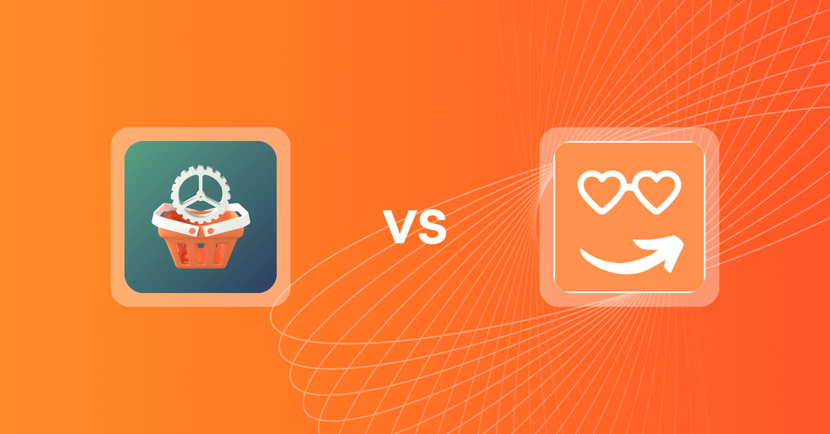 Shopify Upsell and Cross-sell Apps: Checkout Builder vs. BNB Amazon Buy Now Button+More