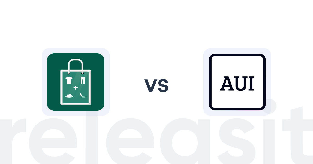 Shopify Upsell and Cross-sell Apps: Shop the Look - Upsell vs AUI Generative AI Agent
