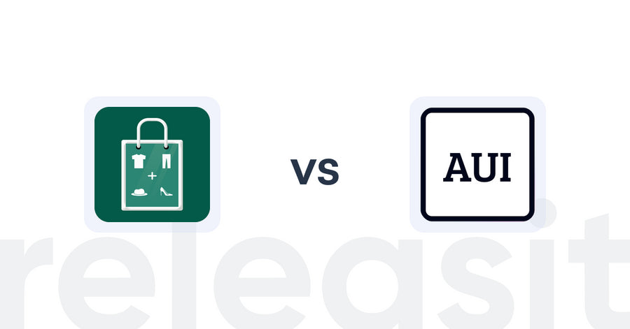 Shopify Upsell and Cross-sell Apps: Shop the Look - Upsell vs AUI Generative AI Agent