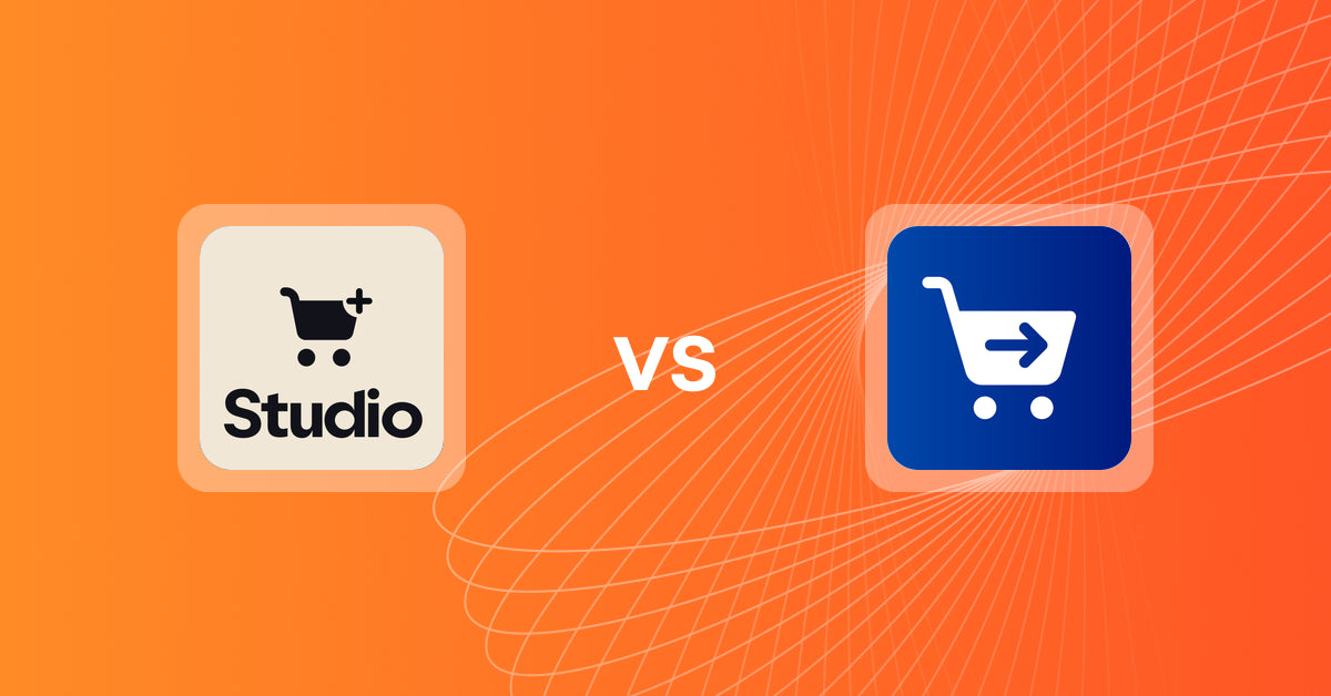 Shopify Upsell and Cross-sell Apps: Checkout Upsell by Studio vs Checkify - Customize Checkout