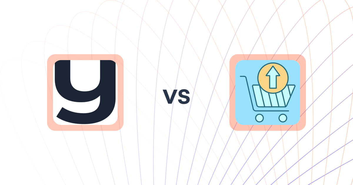 Shopify Upsell and Cross-sell Apps: Yugaa - AI Chatbot vs Upsell Maxx