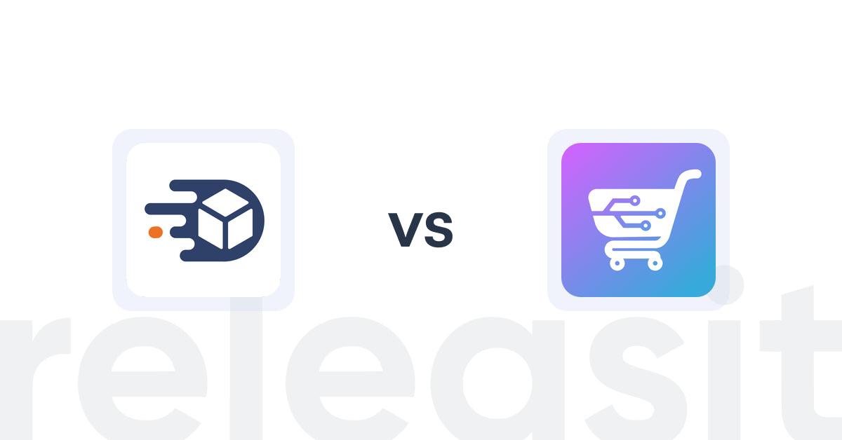 Shopify Upsell and Cross-Sell Apps: TrackMage: Tracking & Upsells vs AI Cart & Upsell