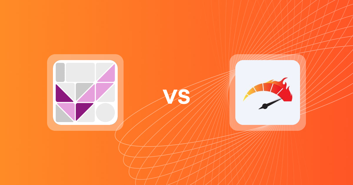 Shopify Upsell and Cross-sell Apps: レコメンド .amp vs Rock ‑ Upsell Products