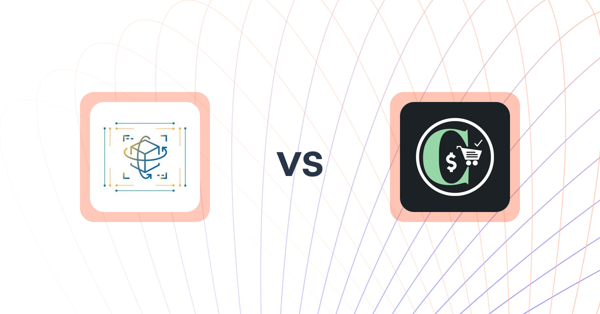 Shopify Upsell and Cross-sell Apps: Digiware AI Products Recommend vs Checkmate Upsell Zone