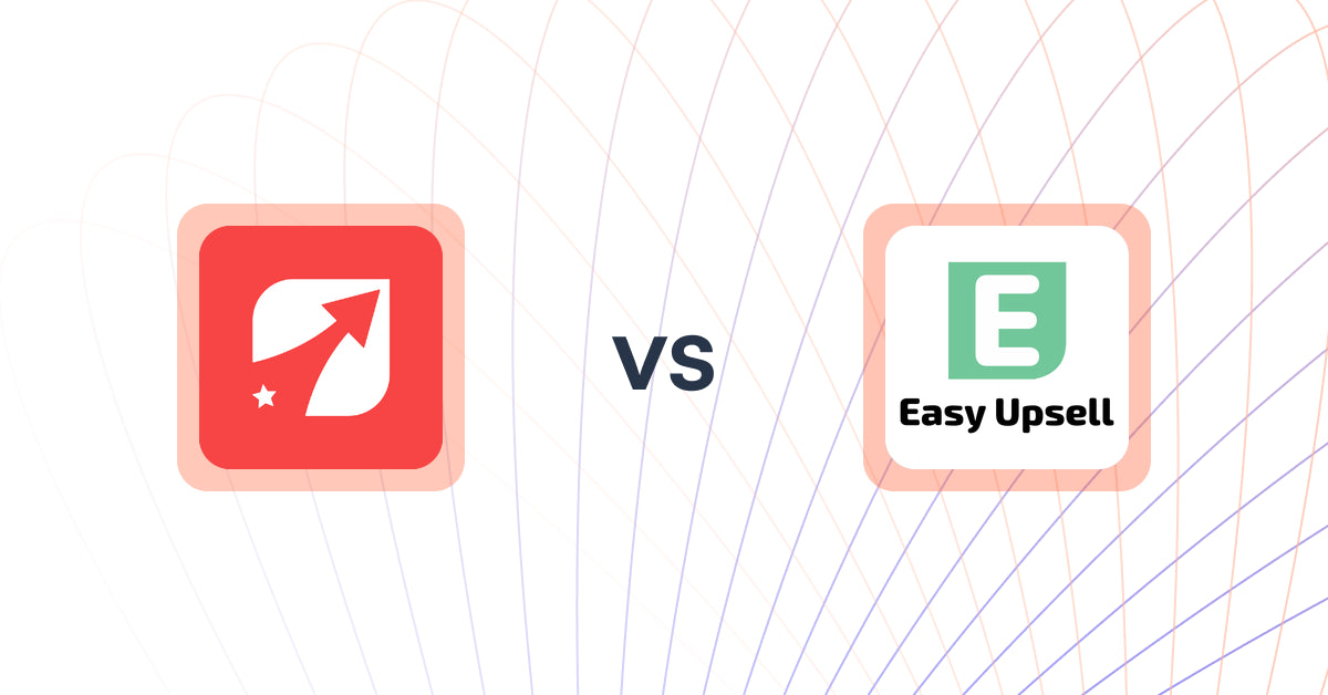 Shopify Upsell and Cross-sell Apps: Magic Instant Upsell vs Easy Upsell