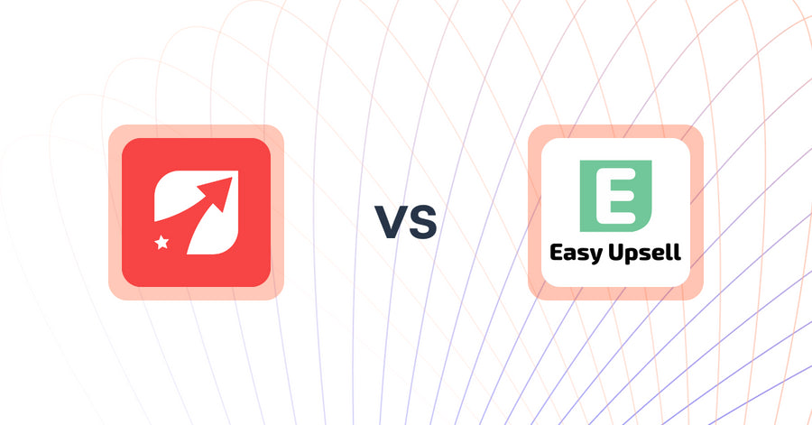 Shopify Upsell and Cross-sell Apps: Magic Instant Upsell vs Easy Upsell