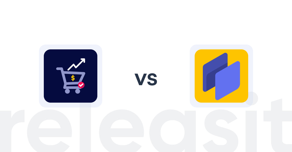 Shopify Upsell and Cross-sell Apps: Upselleandola vs SpurIT Sales Pop‑up Discount