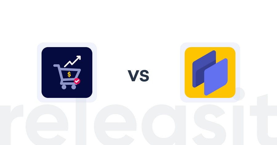 Shopify Upsell and Cross-sell Apps: Upselleandola vs SpurIT Sales Pop‑up Discount