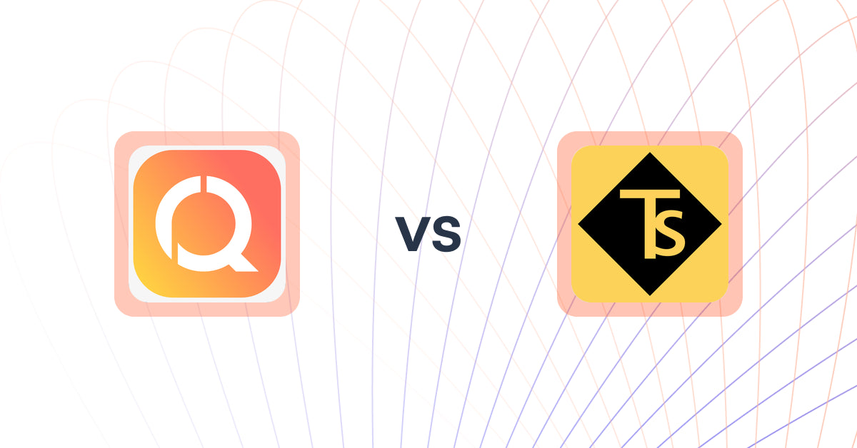 Shopify Upsell and Cross-Sell Apps: Recommenda Quiz Builder vs Together Sell