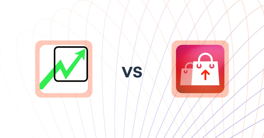 Shopify Upsell and Cross-Sell Apps: Addon Checkbox Order Bump vs Kaching Post Purchase Upsell