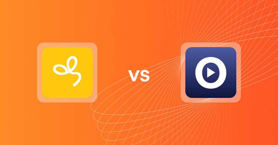Shopify Upsell and Cross-Sell Apps: Magno Upsell Cross Sell Funnel vs Vydio: Video Based Upsells