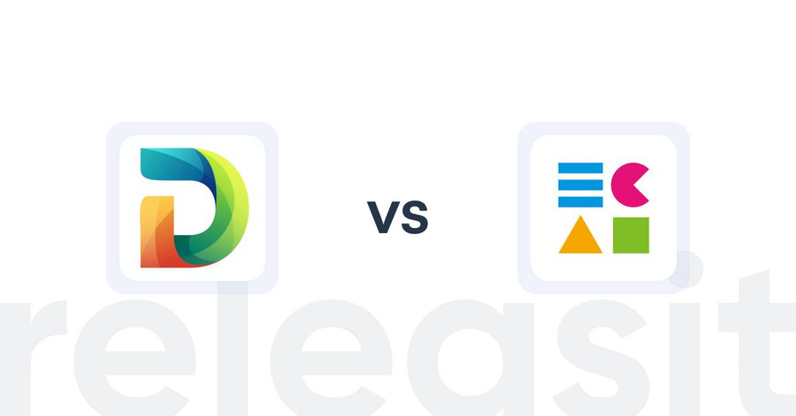 Shopify Upsell and Cross-sell Apps: Debales: AI Sales Agent vs ECAI