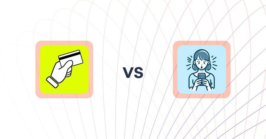 Shopify Upsell and Cross-Sell Apps: CartFee: Add Credit Card Fees vs ラクラク診断ビルダー